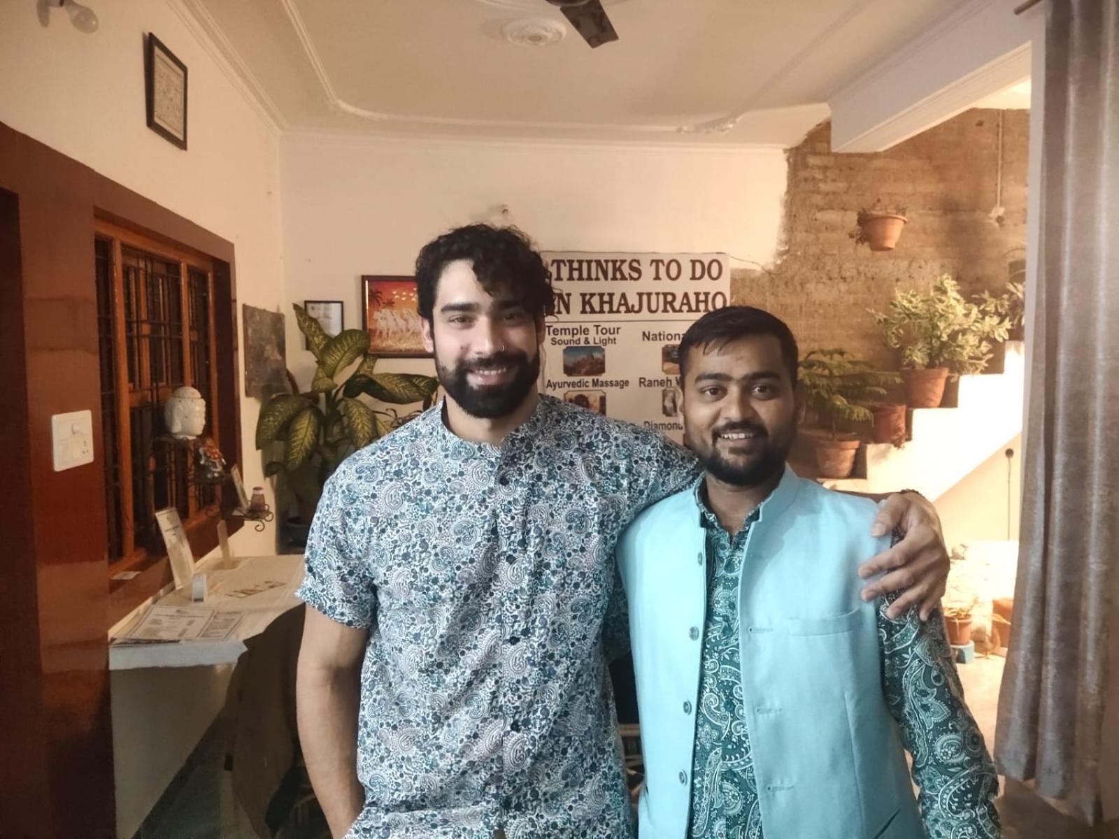 Khajuraho Glory Homestay Zewnętrze zdjęcie
