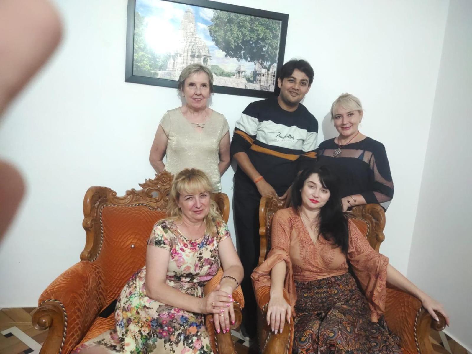 Khajuraho Glory Homestay Zewnętrze zdjęcie