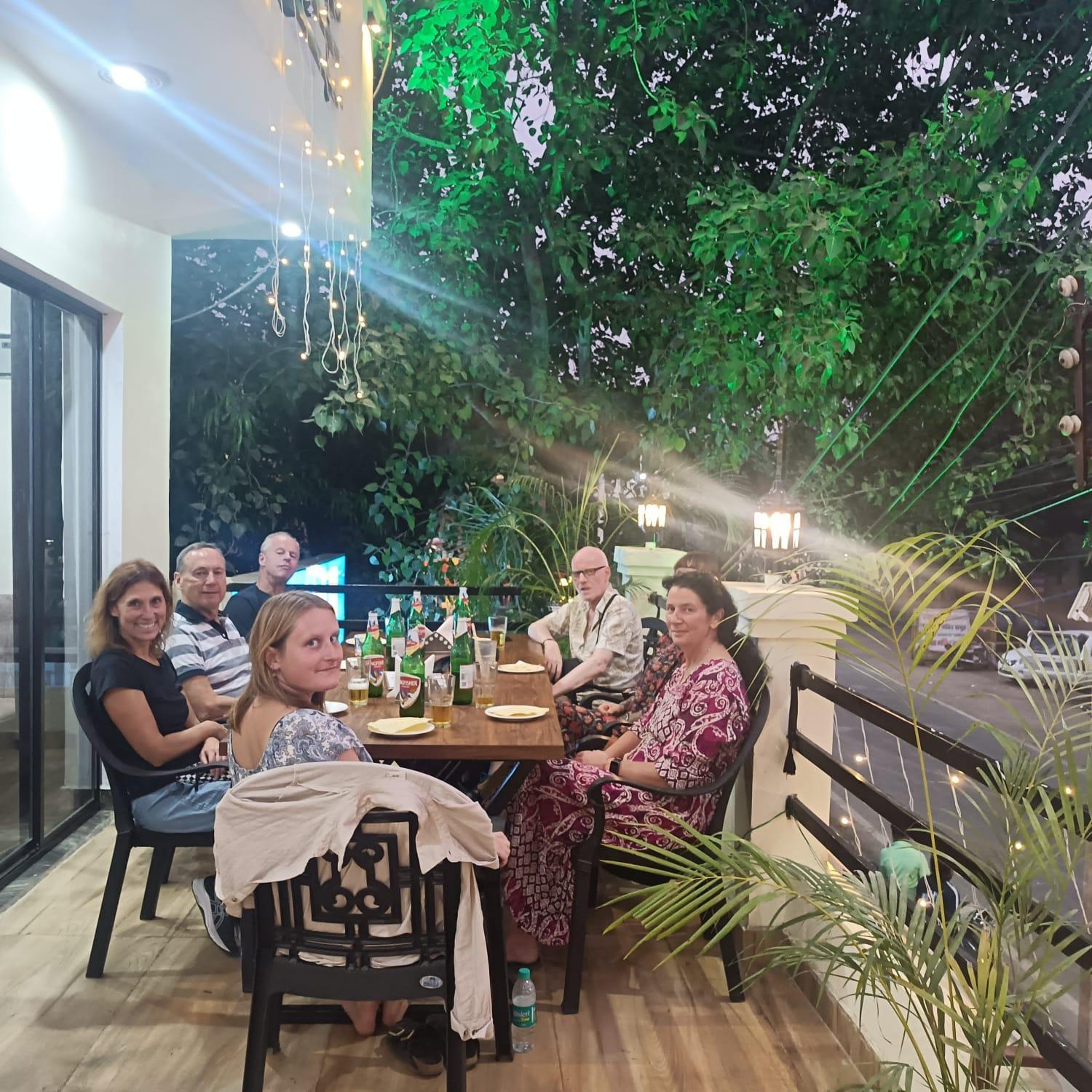 Khajuraho Glory Homestay Zewnętrze zdjęcie