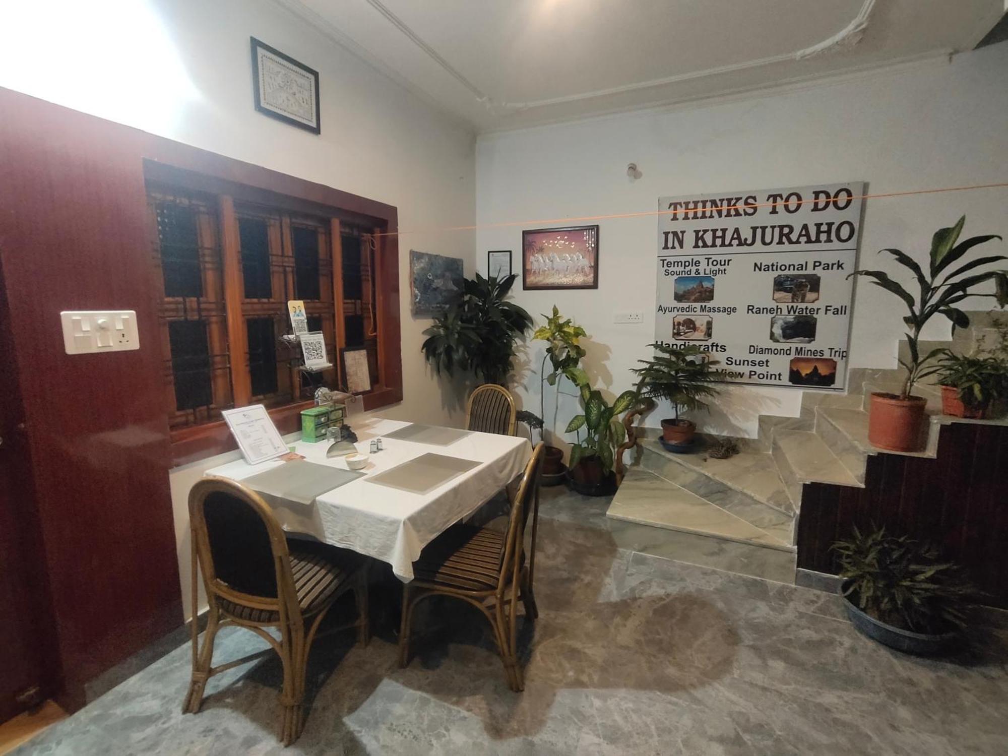Khajuraho Glory Homestay Zewnętrze zdjęcie