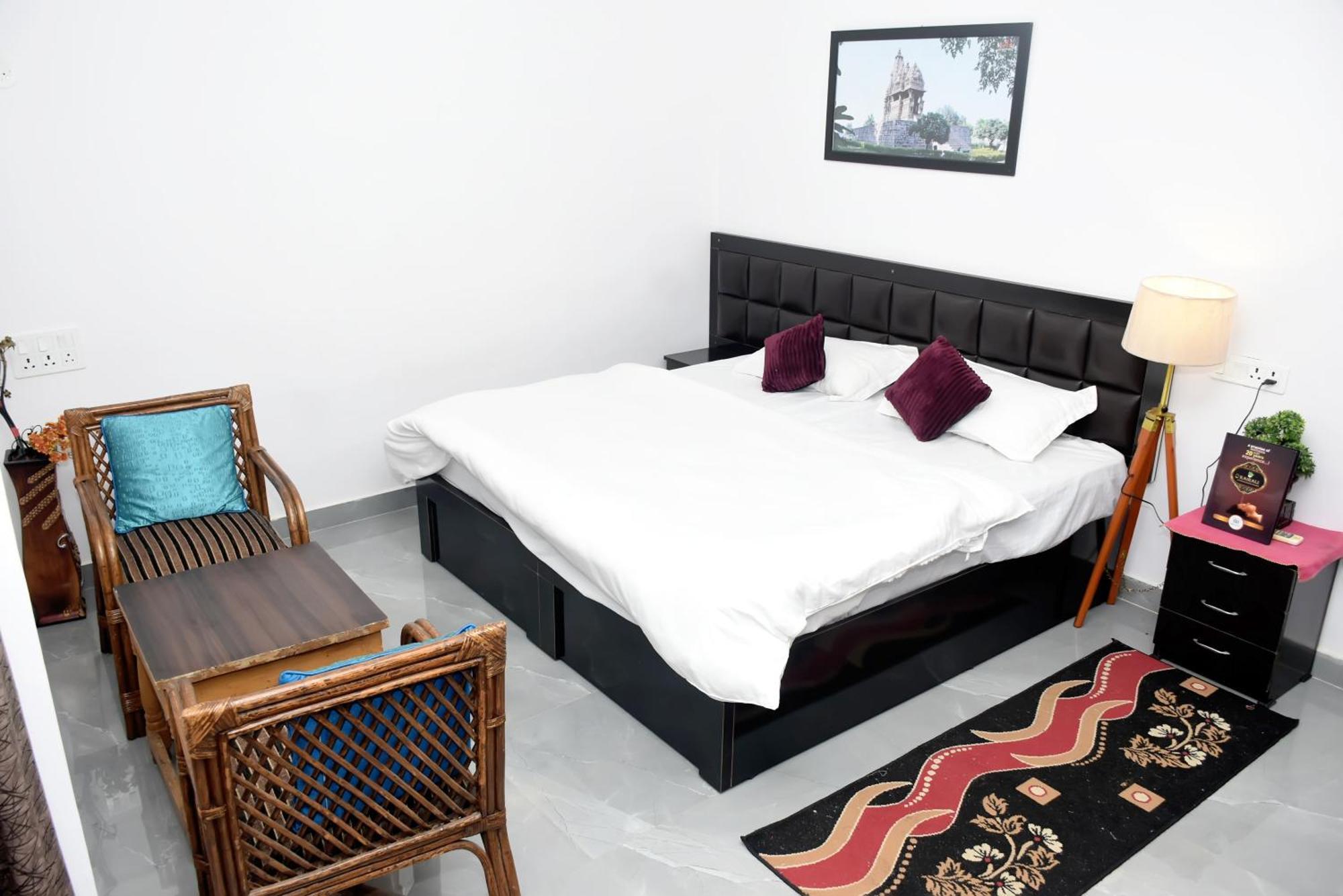 Khajuraho Glory Homestay Zewnętrze zdjęcie
