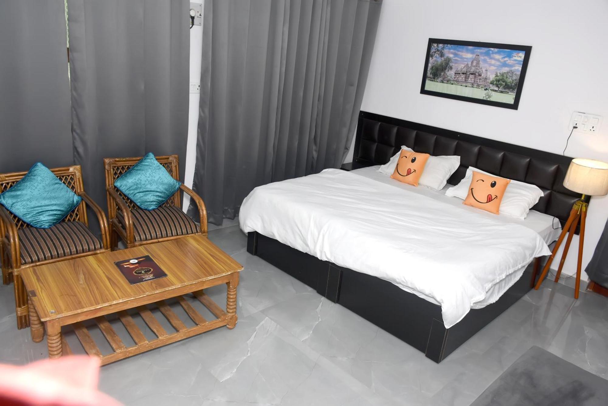 Khajuraho Glory Homestay Zewnętrze zdjęcie