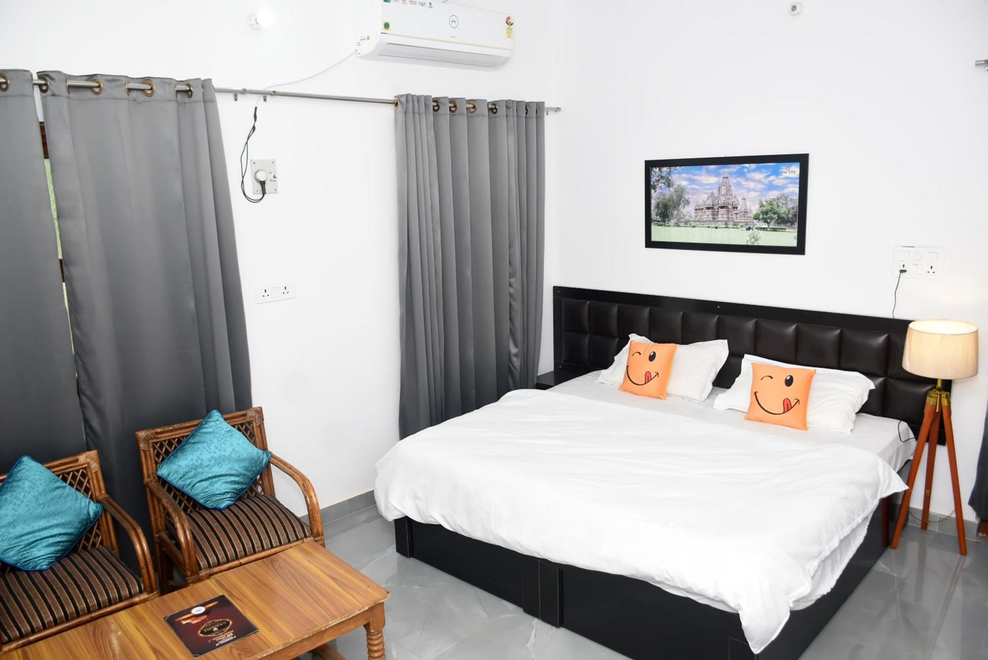 Khajuraho Glory Homestay Zewnętrze zdjęcie