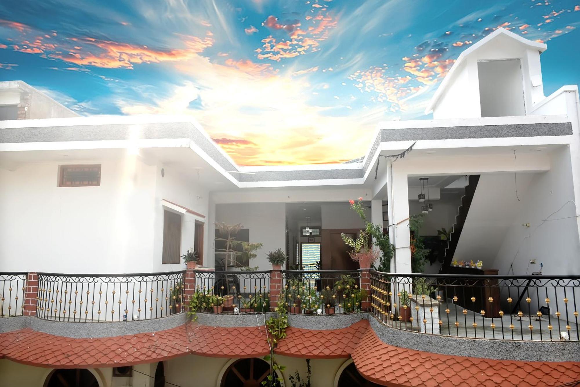 Khajuraho Glory Homestay Zewnętrze zdjęcie