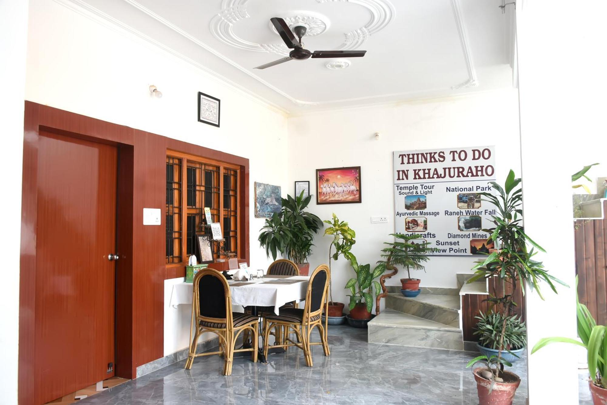 Khajuraho Glory Homestay Zewnętrze zdjęcie