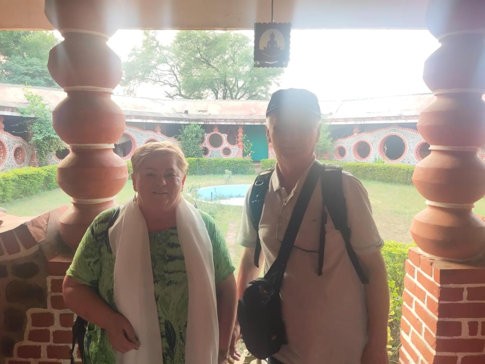 Khajuraho Glory Homestay Zewnętrze zdjęcie