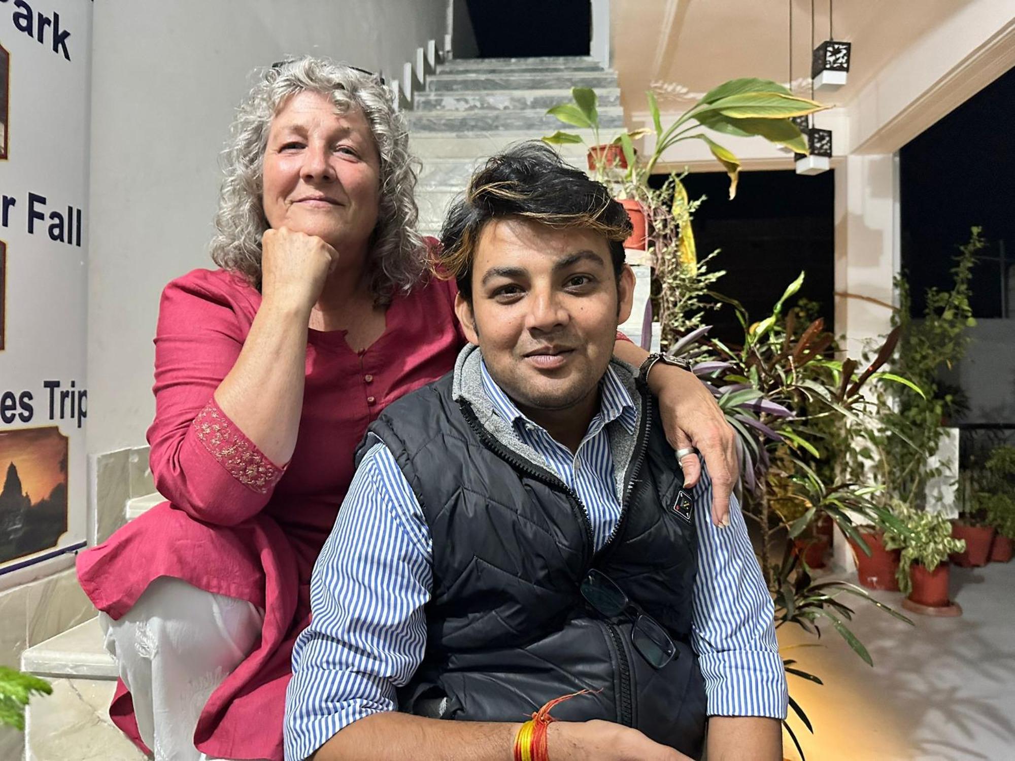 Khajuraho Glory Homestay Zewnętrze zdjęcie