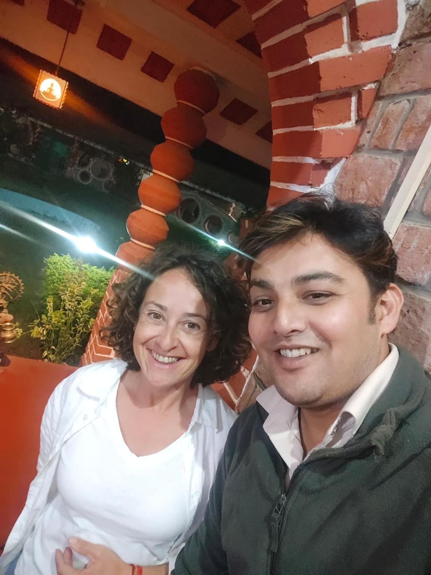 Khajuraho Glory Homestay Zewnętrze zdjęcie