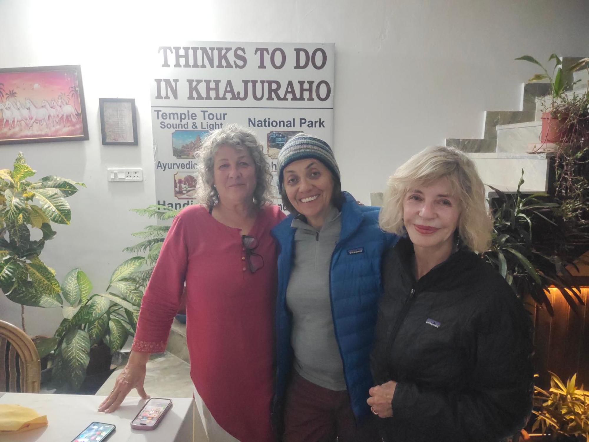 Khajuraho Glory Homestay Zewnętrze zdjęcie