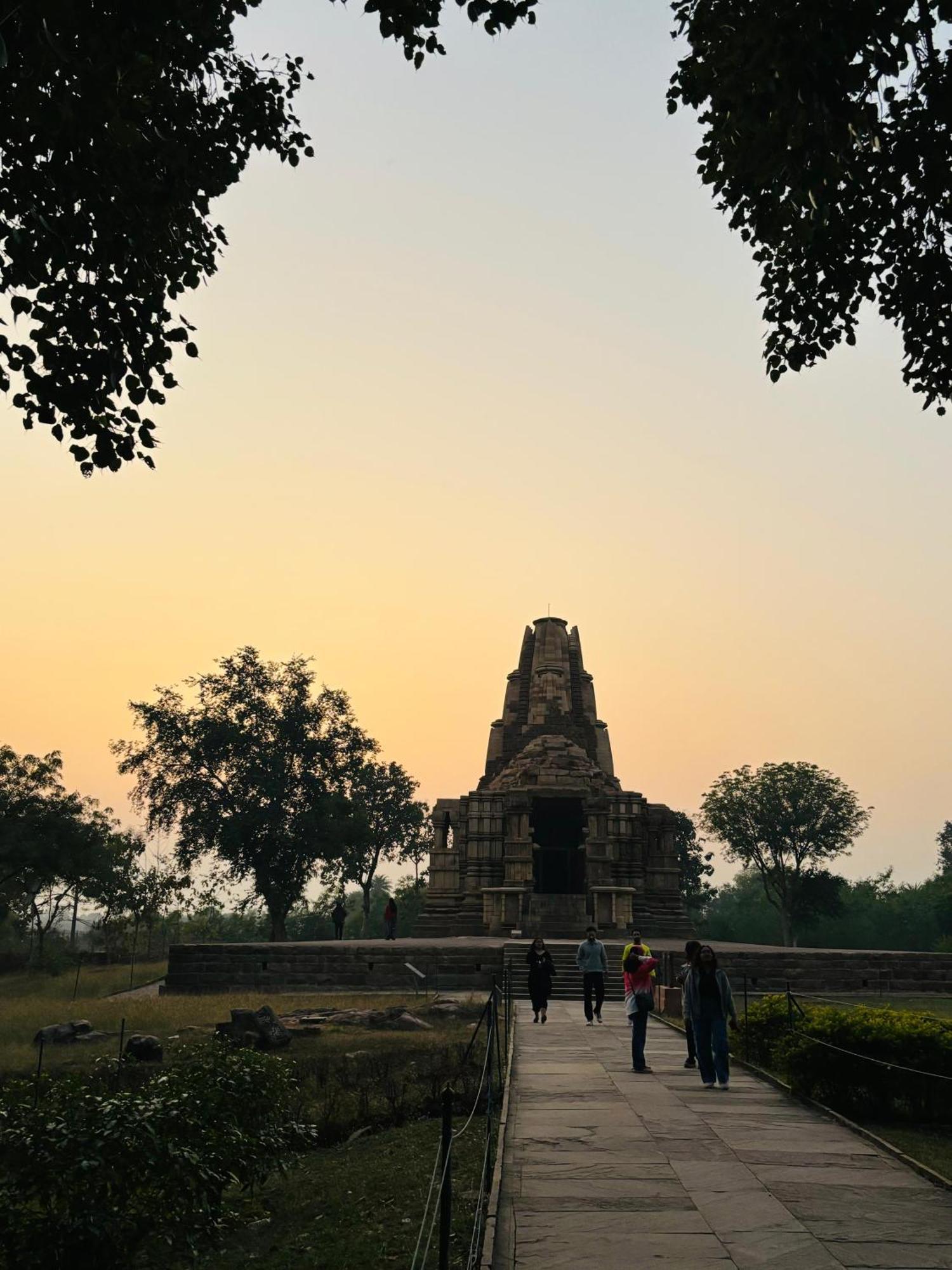 Khajuraho Glory Homestay Zewnętrze zdjęcie