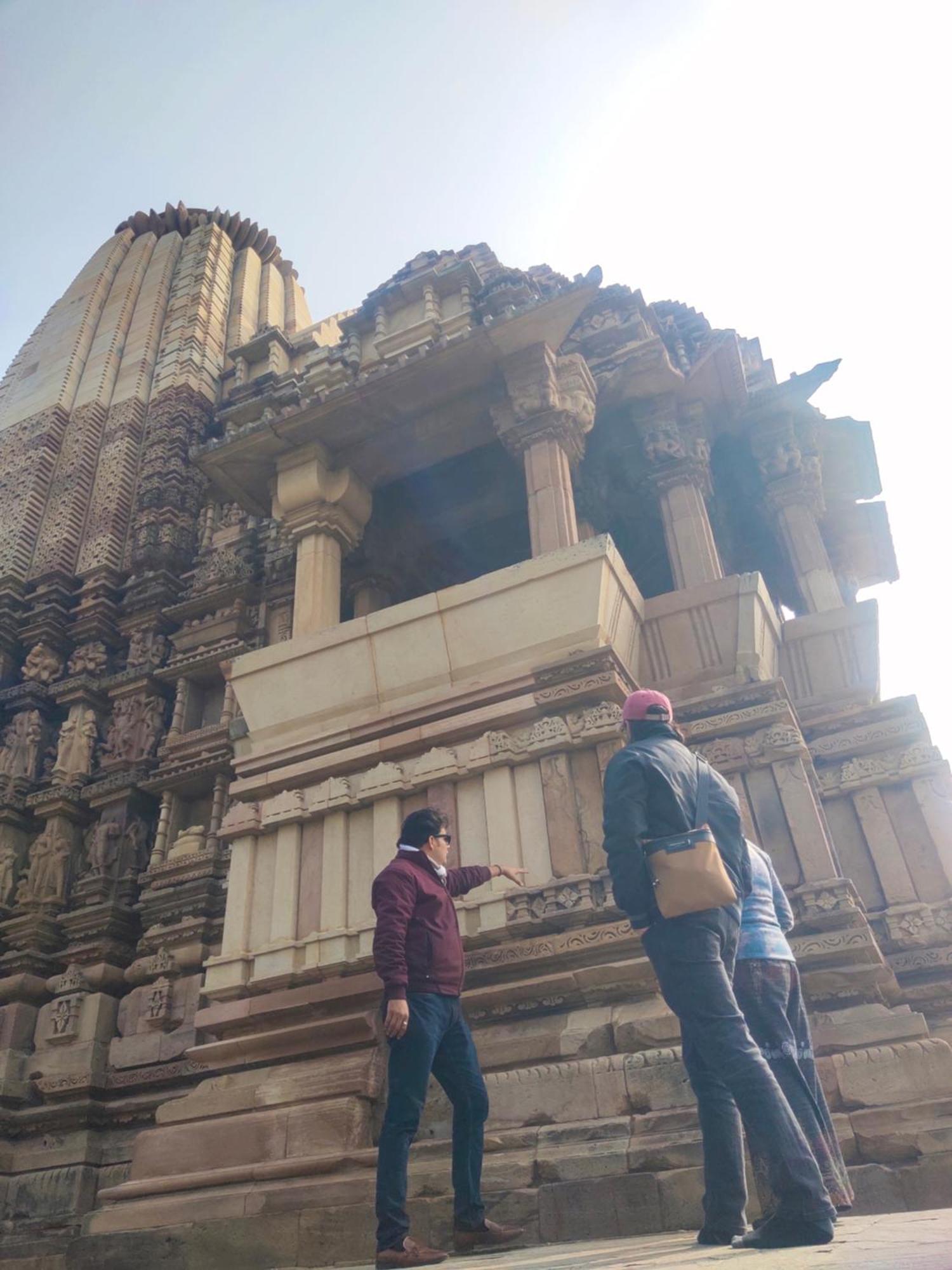 Khajuraho Glory Homestay Zewnętrze zdjęcie