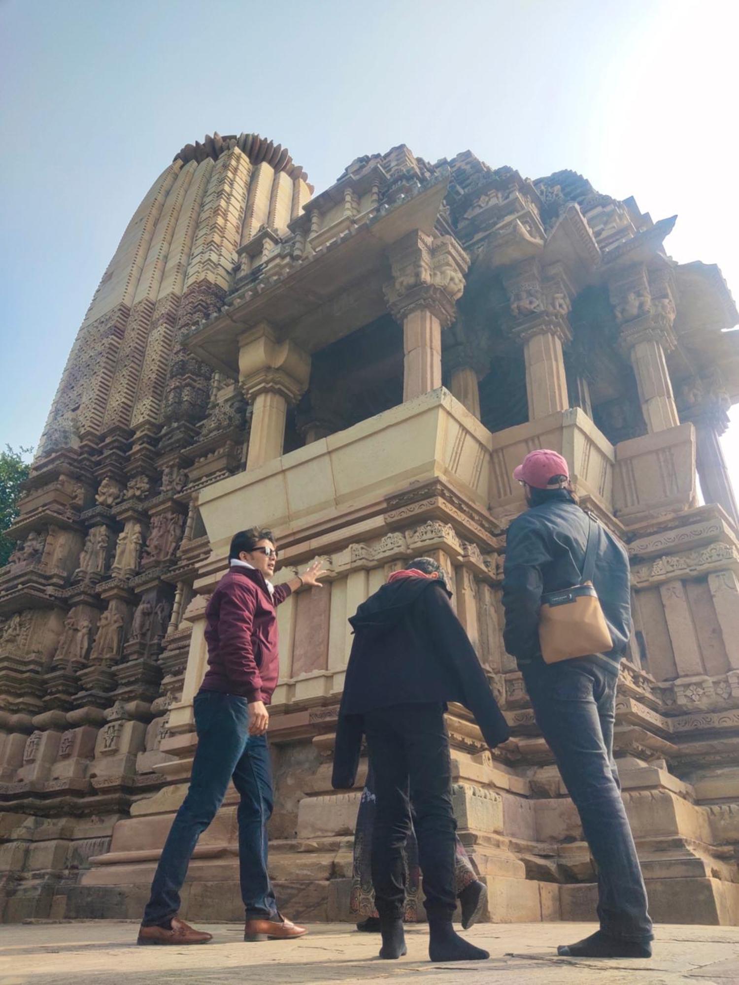 Khajuraho Glory Homestay Zewnętrze zdjęcie