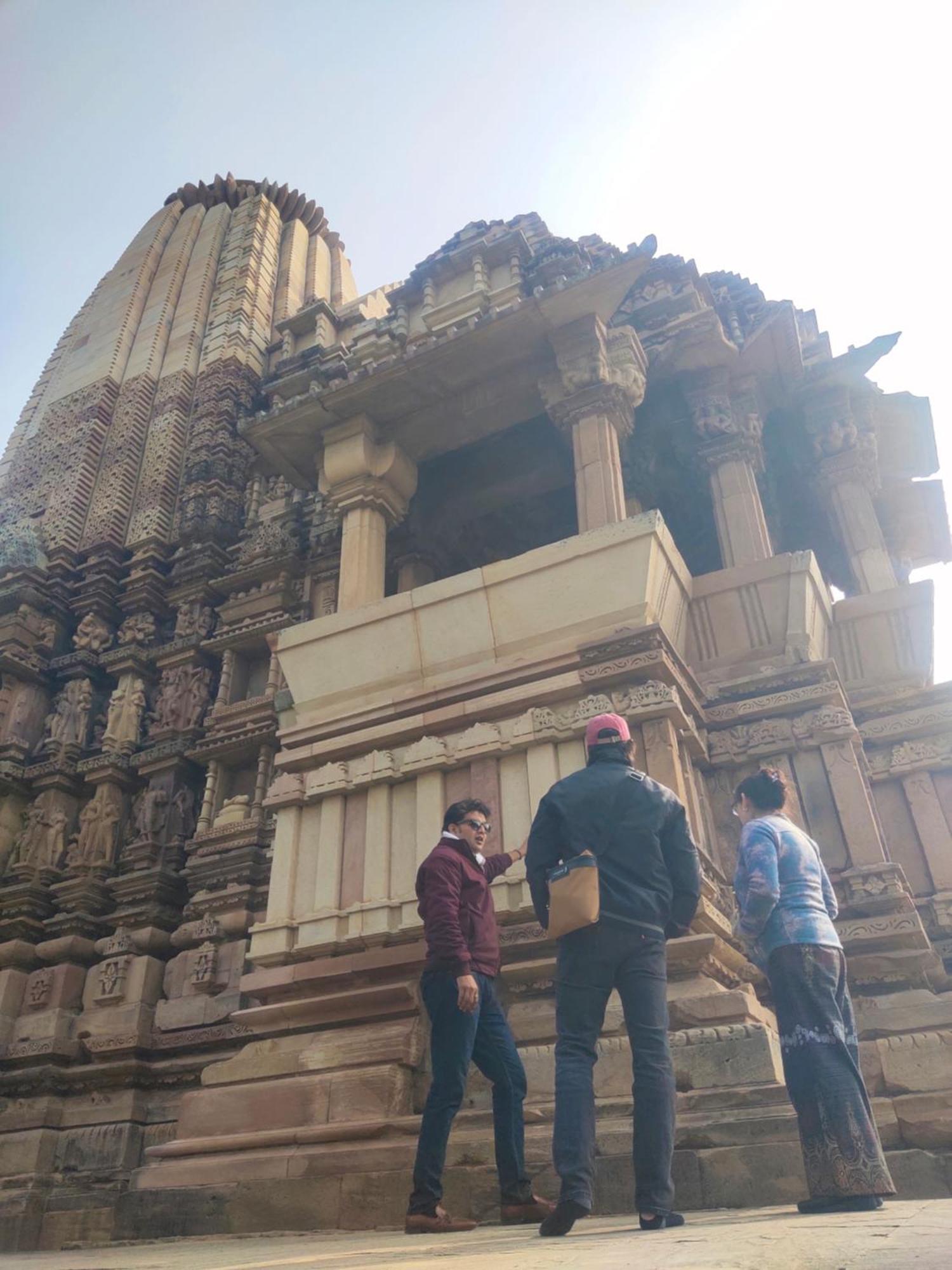Khajuraho Glory Homestay Zewnętrze zdjęcie