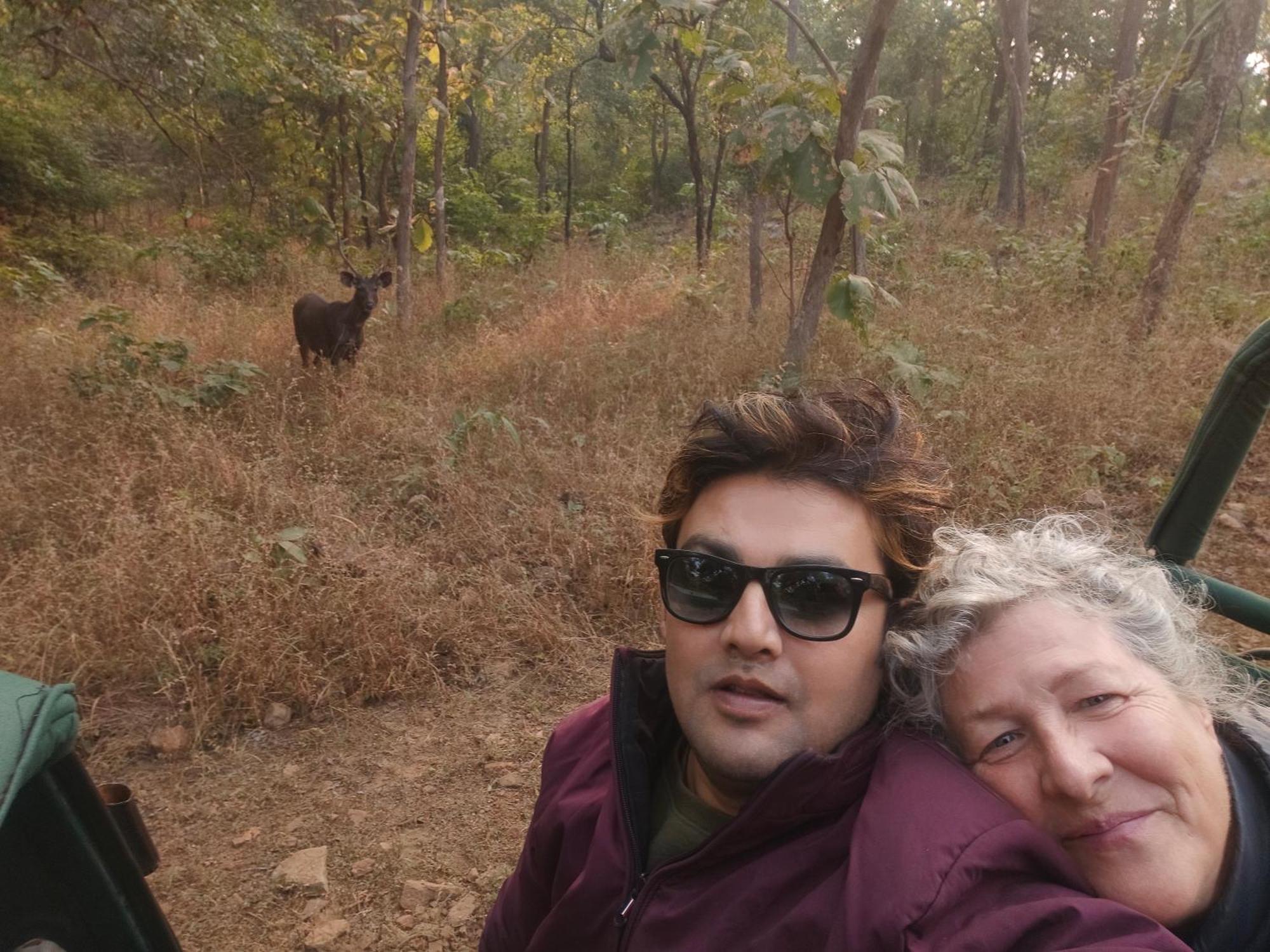 Khajuraho Glory Homestay Zewnętrze zdjęcie