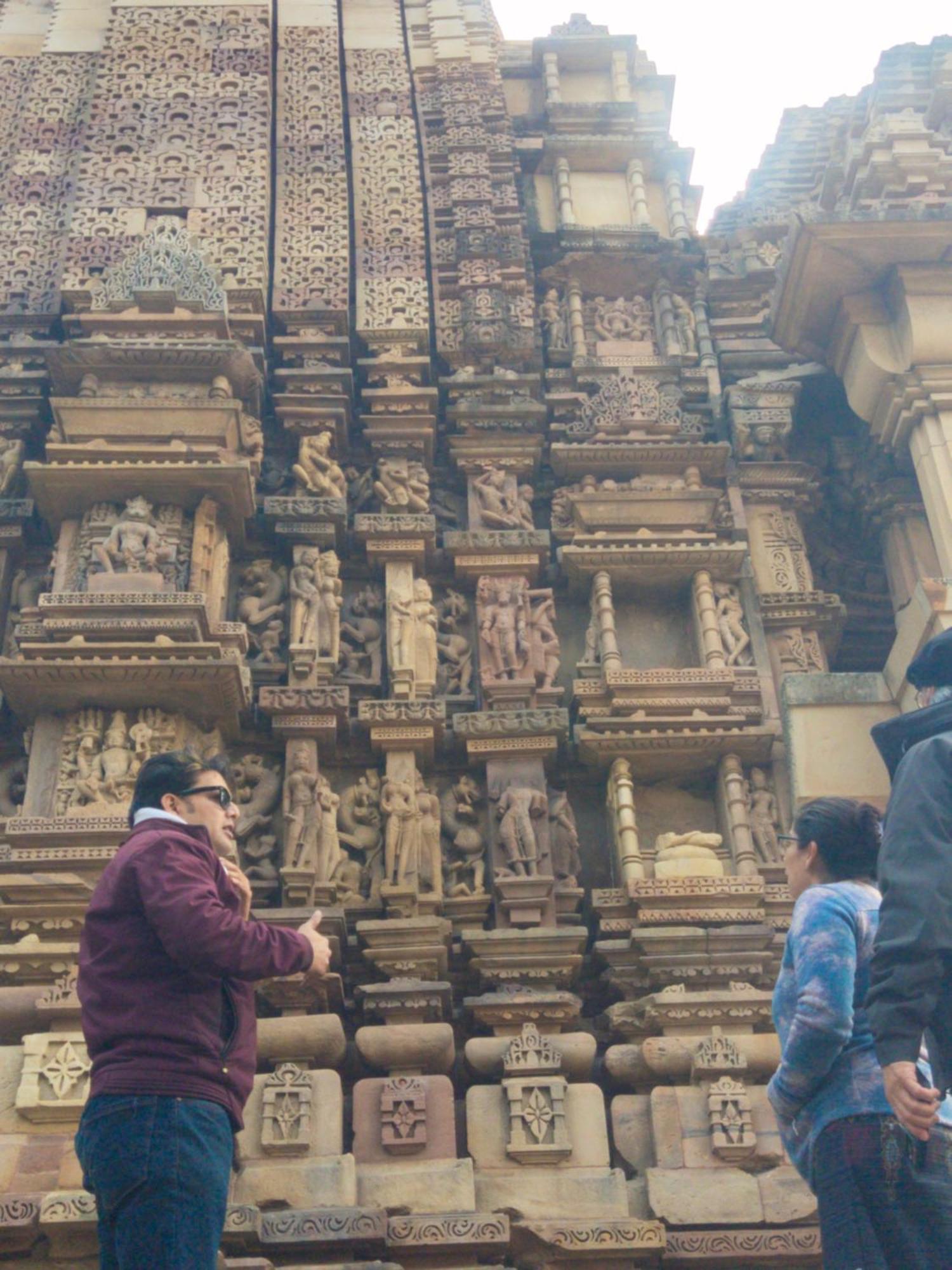 Khajuraho Glory Homestay Zewnętrze zdjęcie