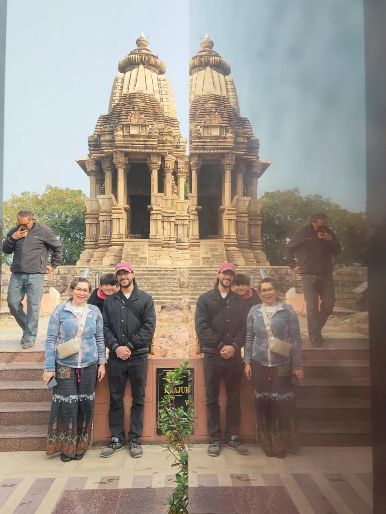 Khajuraho Glory Homestay Zewnętrze zdjęcie